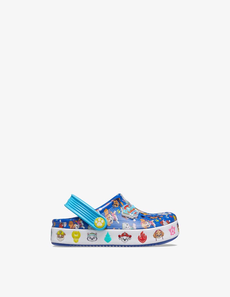 rinascente Crocs Paw Patrol clog