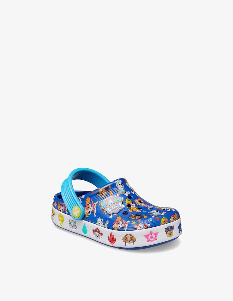 rinascente Crocs Paw Patrol clog