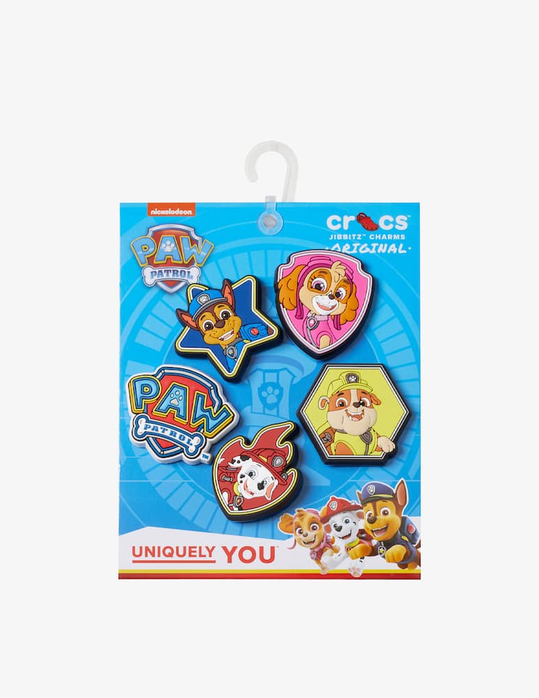 rinascente Crocs Paw Patrol shoe charms