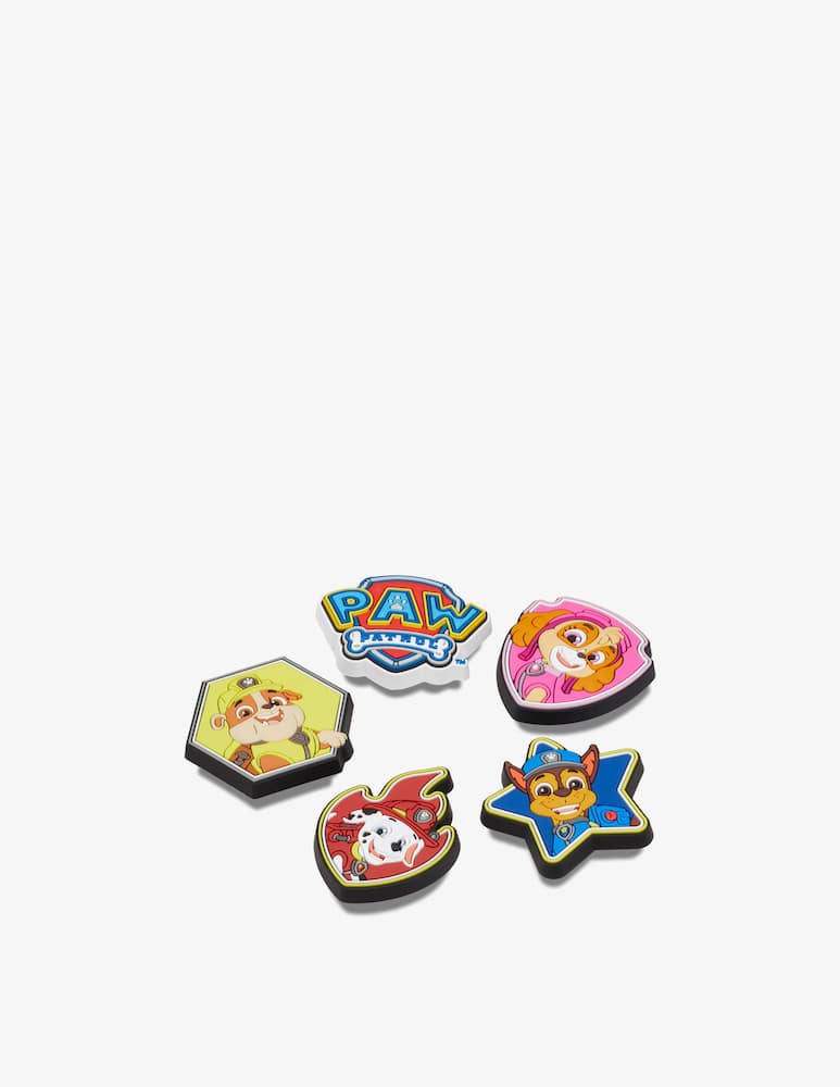 rinascente Crocs Paw Patrol jibbitz charms