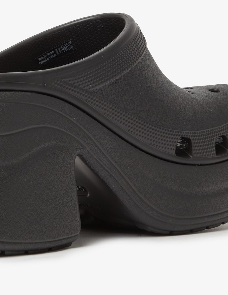 rinascente Crocs Mermaid sandals