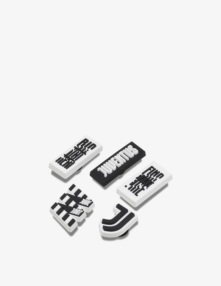 Crocs Juventus charm set - picture 1