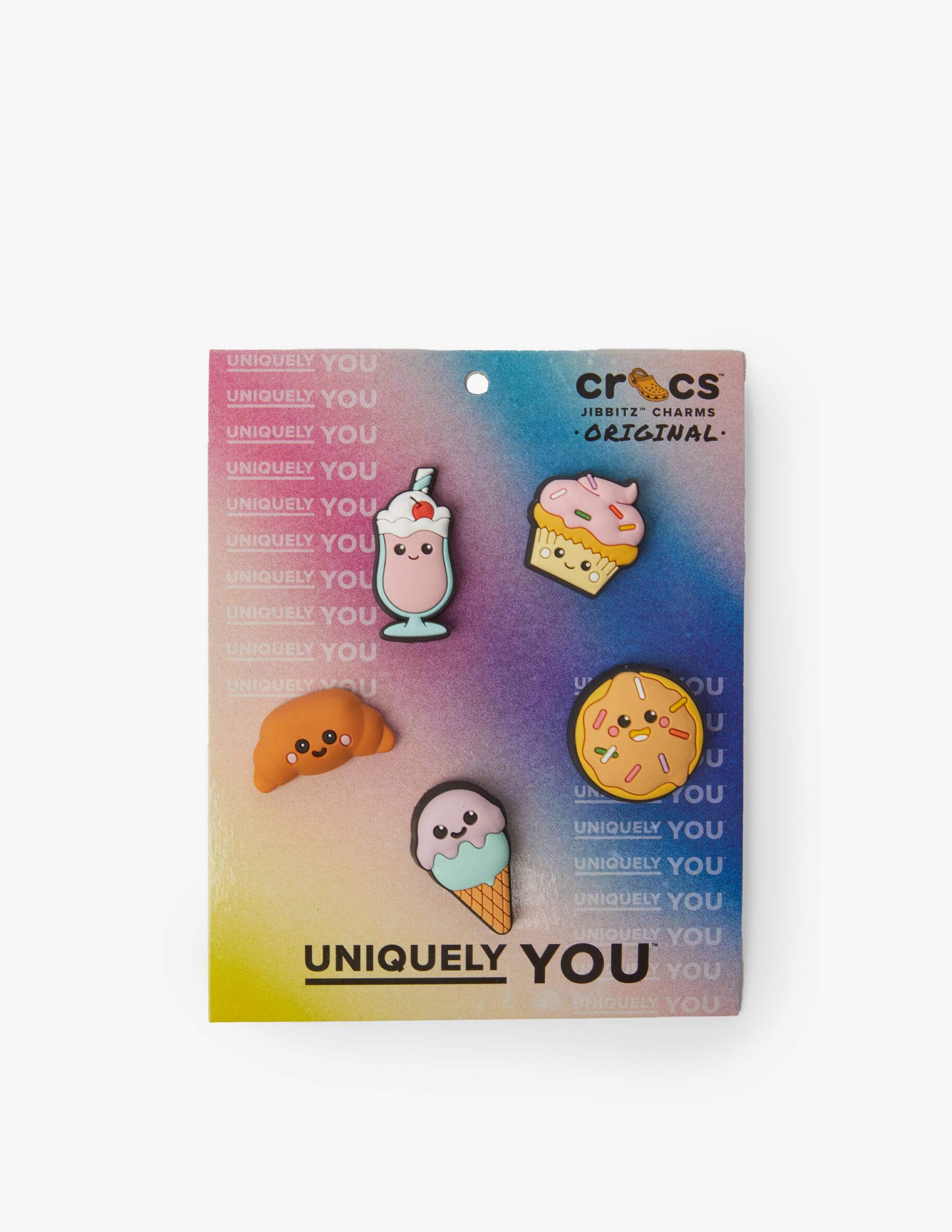 Shop Crocs Mini 3d pastry shop 5 pack on Rinascente