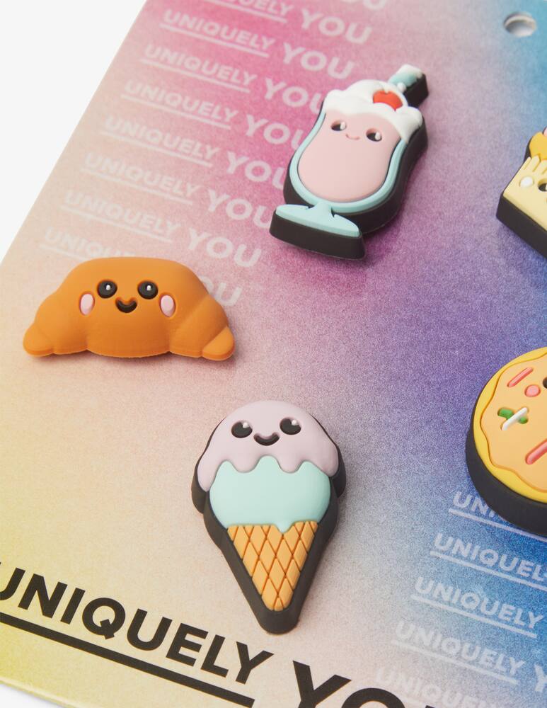 rinascente Crocs Mini 3d pastry shop 5 pack