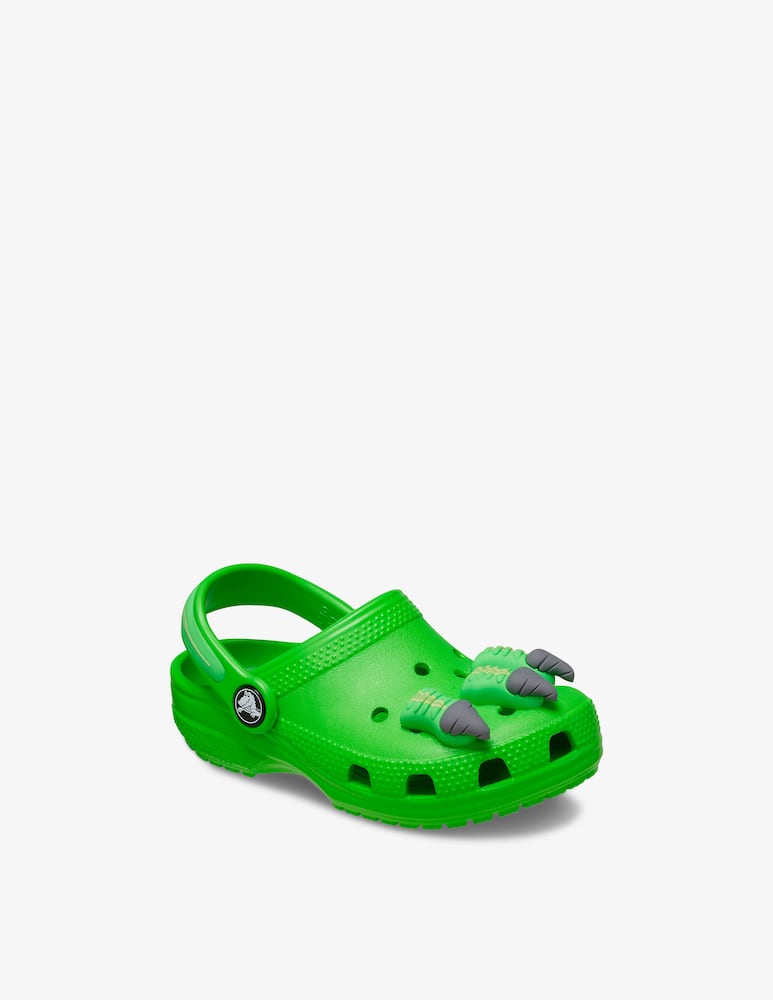 rinascente Crocs Classic i am dinosaur clog