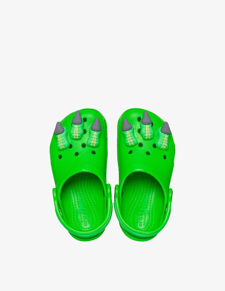 rinascente Crocs Classic i am dinosaur clog