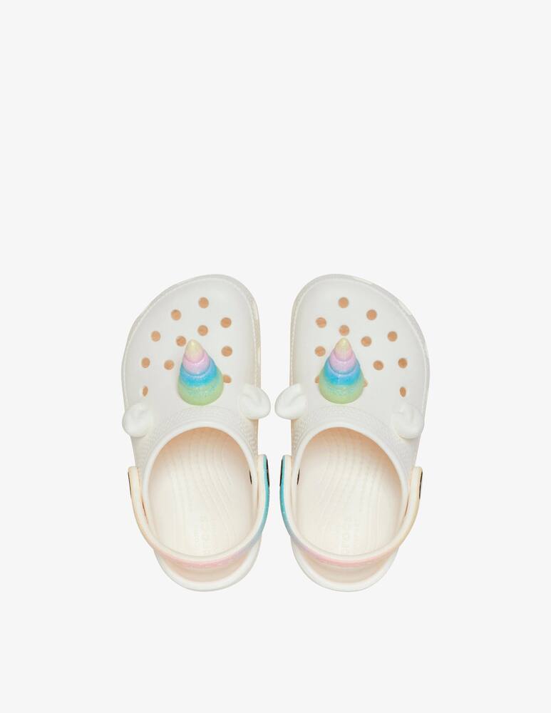 rinascente Crocs Sandalo arcobaleno unicorno