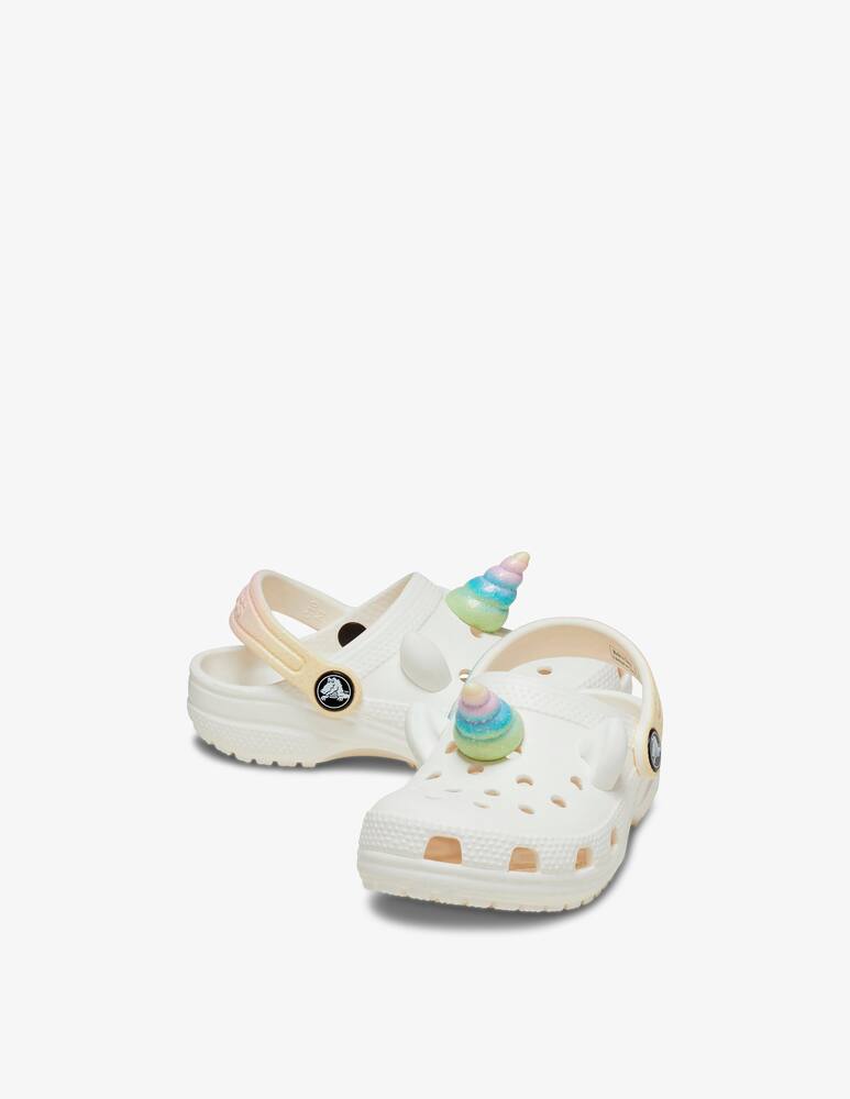 rinascente Crocs Sandalo arcobaleno unicorno