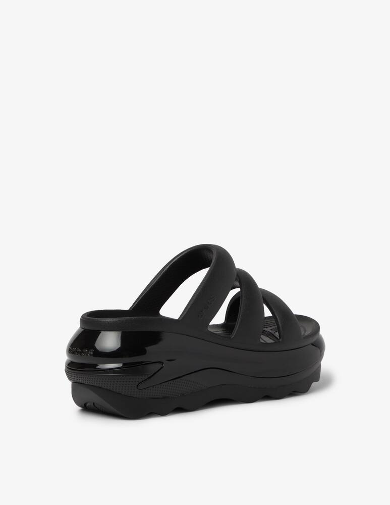 rinascente Crocs Sandali con tacco Mega Crush a 3 fasce