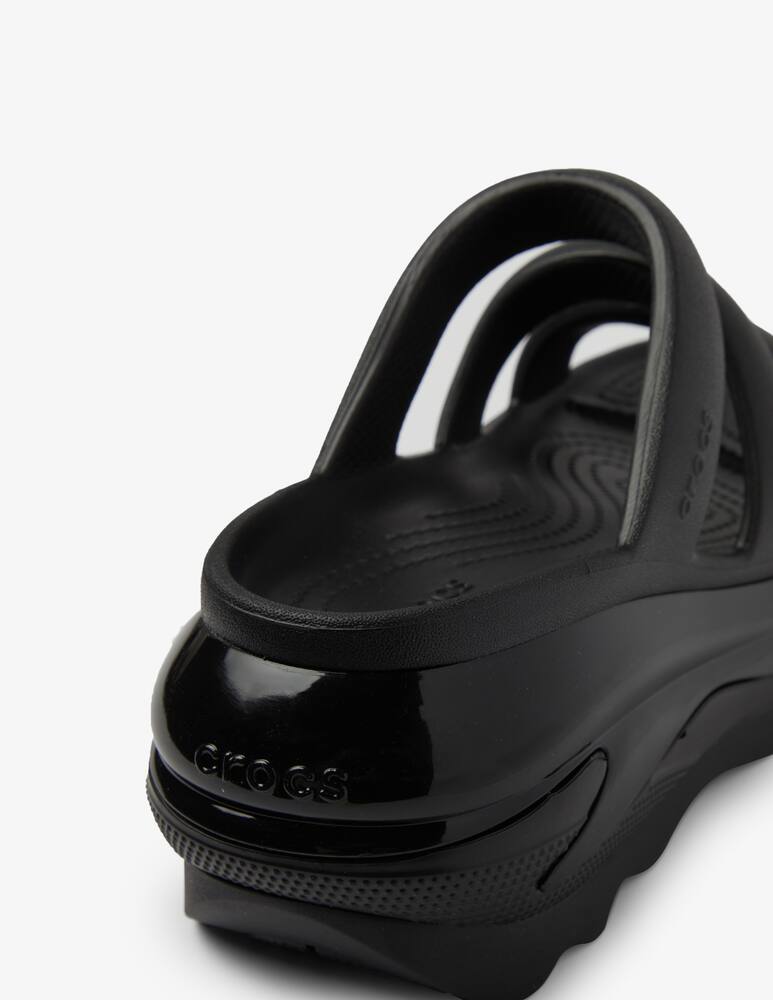 rinascente Crocs Sandali con tacco Mega Crush a 3 fasce