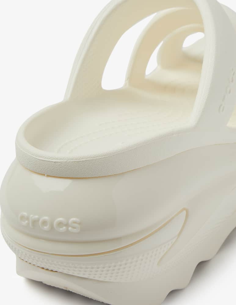 rinascente Crocs Mega crush 3bands heeled sandals