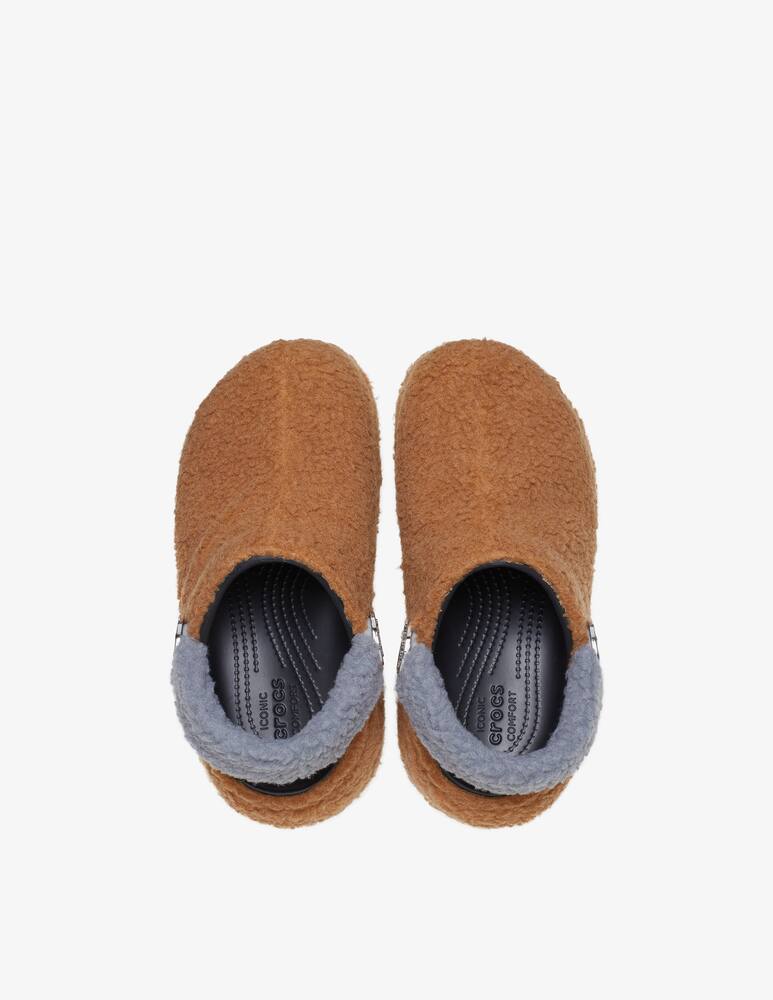 rinascente Crocs Zoccolo in pelliccia x Lil Nas