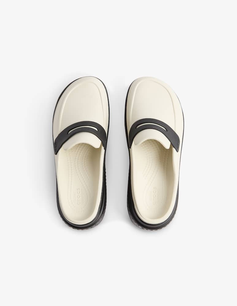 Crocs Stomp metallic loafer - picture 3 Crocs Stomp metallic loafer - picture 3