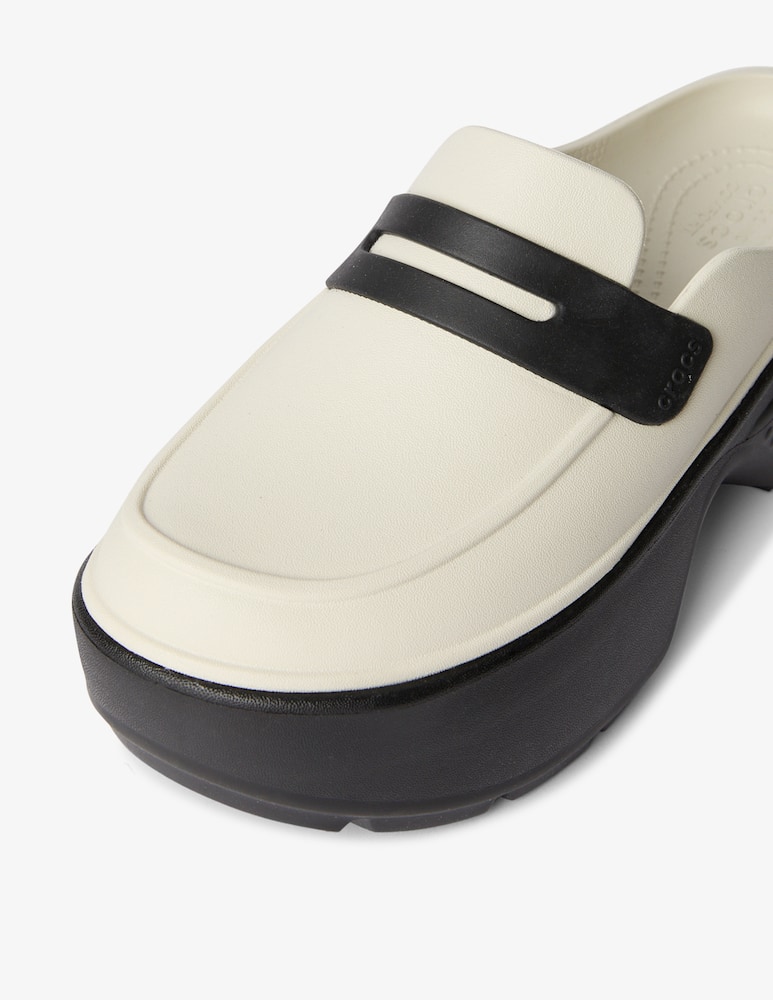 Crocs Stomp metallic loafer - picture 5 Crocs Stomp metallic loafer - picture 5