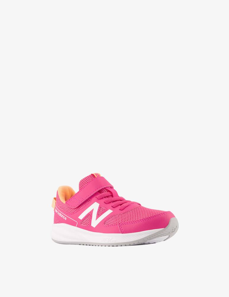 rinascente New Balance Kids performance low top sneakers - Pink