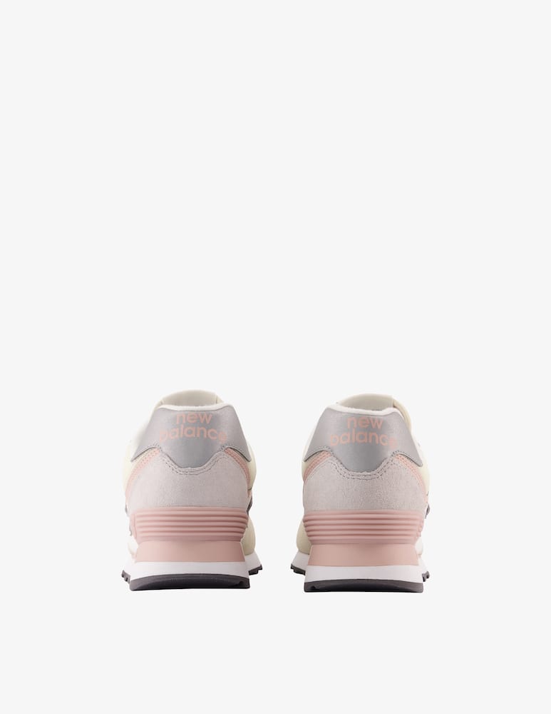 rinascente New Balance WL574 sneakers - Pink