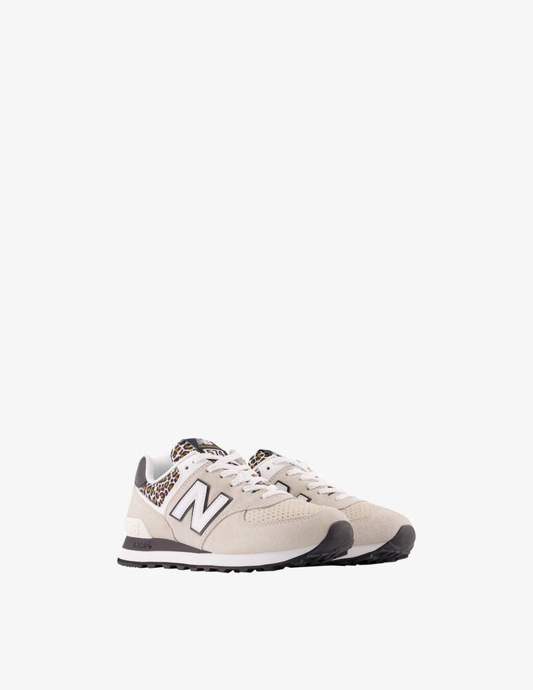 rinascente New Balance WL574 sneakers - Beige