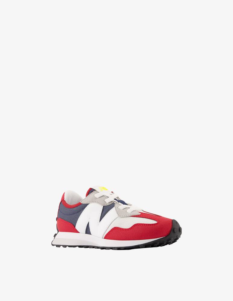 New Balance Sneakes 327 bungee lace - Rosso - immagine 1 New Balance Sneakes 327 bungee lace - Rosso - immagine 1