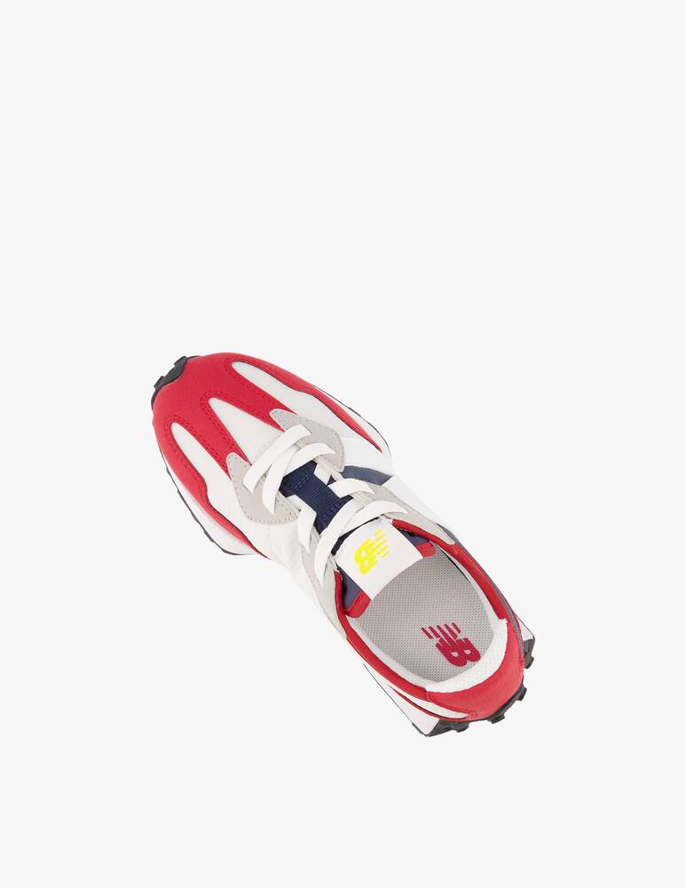 New Balance Sneakes 327 bungee lace - Rosso - immagine 2 New Balance Sneakes 327 bungee lace - Rosso - immagine 2