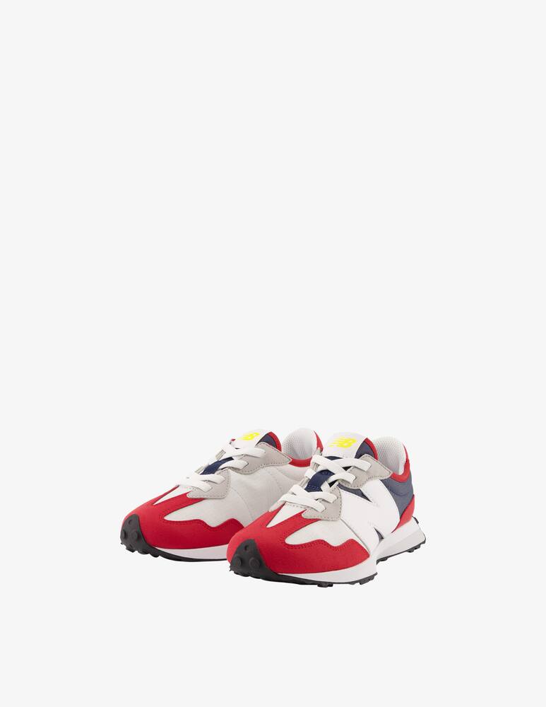 New Balance Sneakes 327 bungee lace - Rosso - immagine 3 New Balance Sneakes 327 bungee lace - Rosso - immagine 3