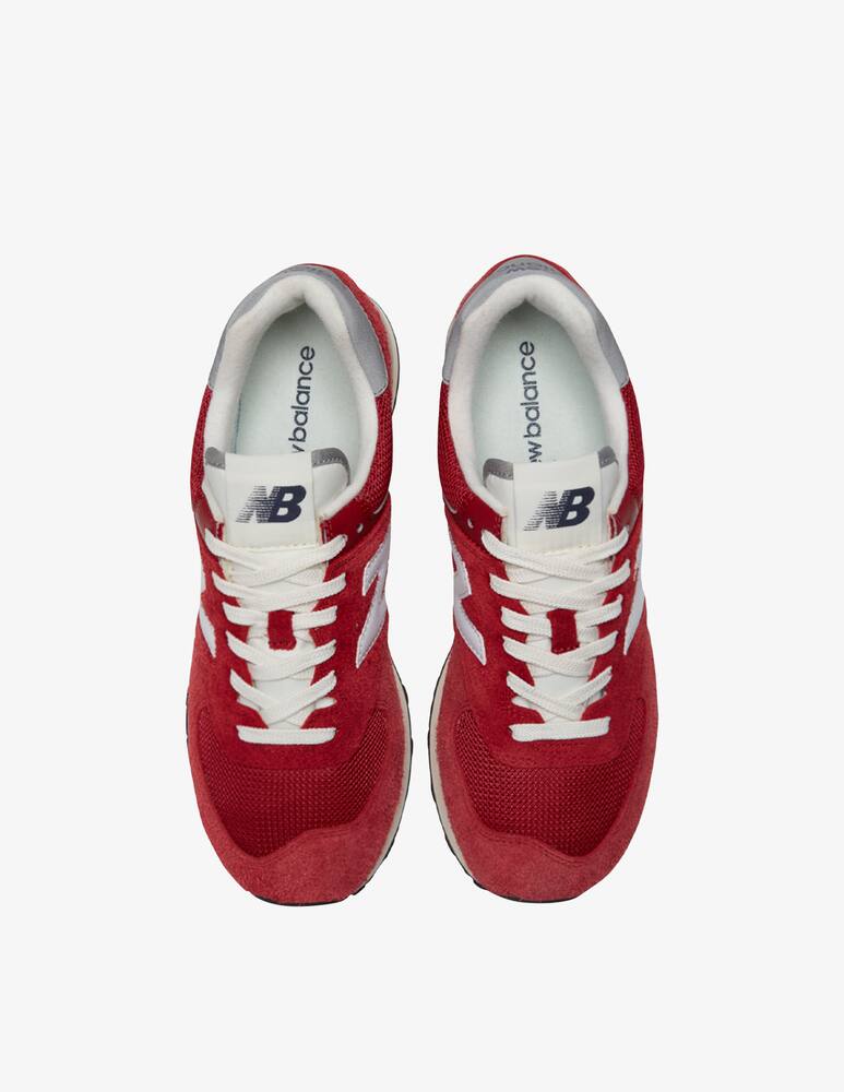 rinascente New Balance U574 sneakers - Red