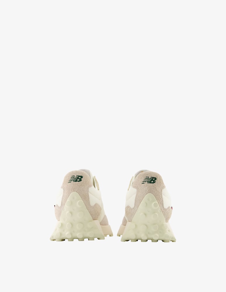rinascente New Balance Sneakers 327 tier 1 suede e tessuto - Bianco