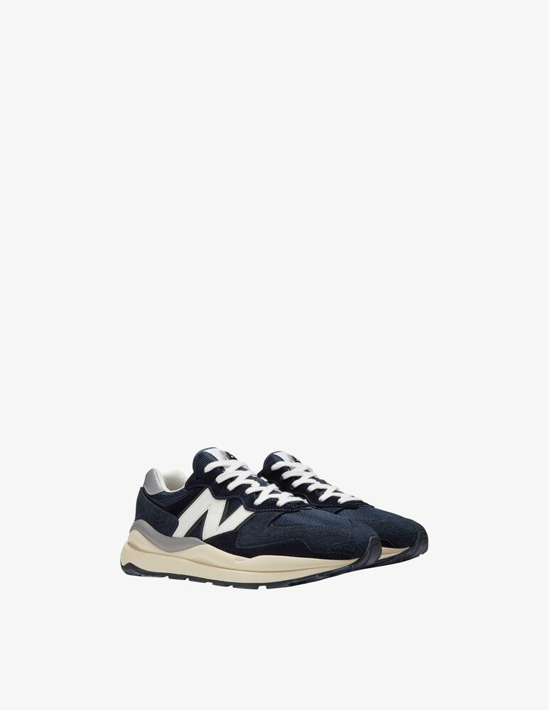 New Balance Sneakers m5740 suede e tessuto - Nero - immagine 2 New Balance Sneakers m5740 suede e tessuto - Nero - immagine 2