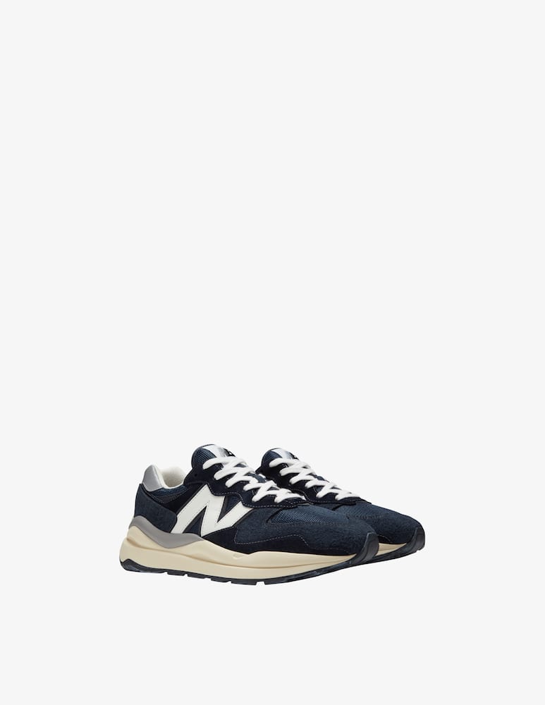 rinascente New Balance Sneakers m5740 suede e tessuto - Nero