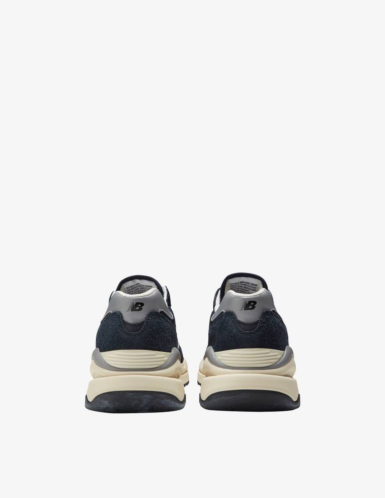 New Balance Sneakers m5740 suede e tessuto - Nero - immagine 4 New Balance Sneakers m5740 suede e tessuto - Nero - immagine 4