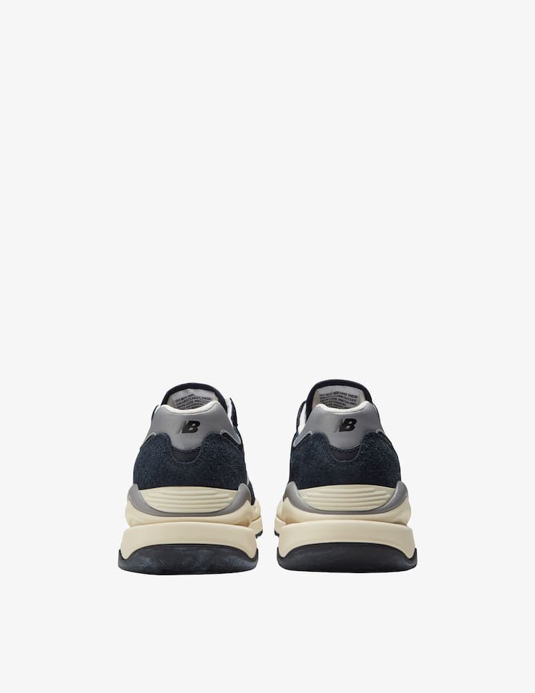 rinascente New Balance Sneakers m5740 suede e tessuto - Nero