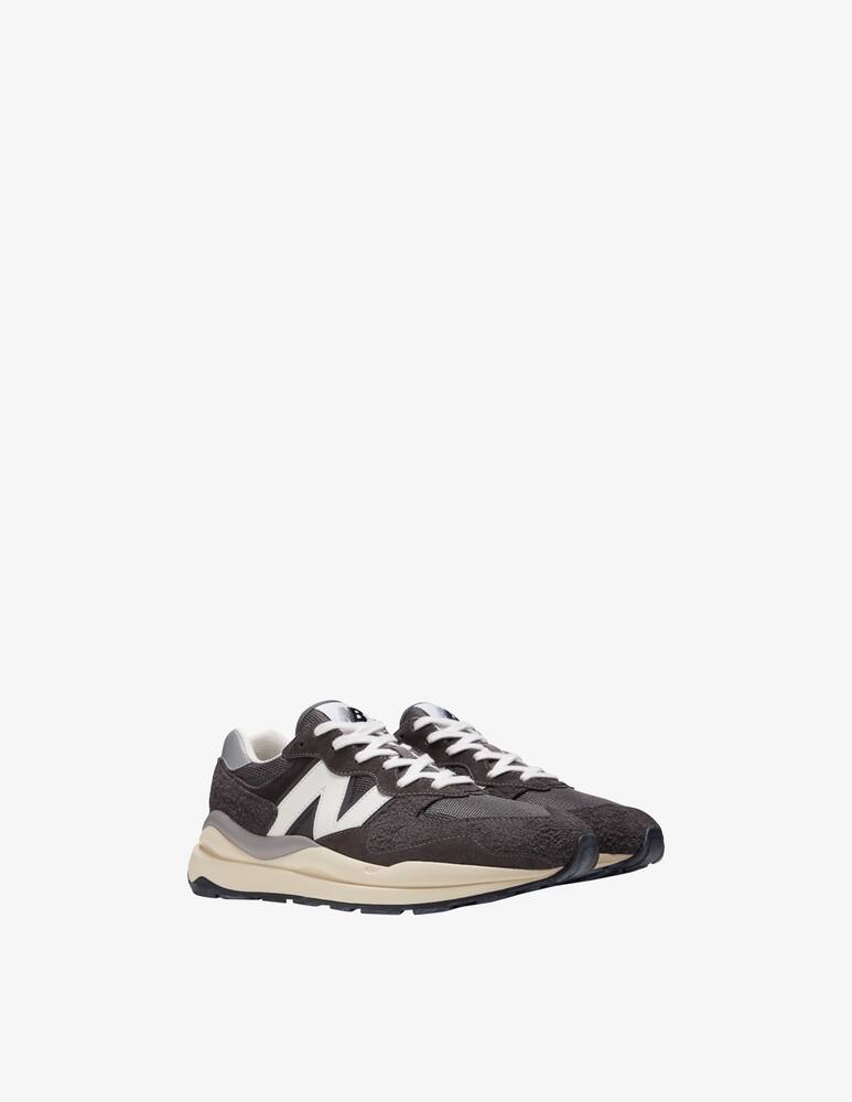 rinascente New Balance Sneakers m5740 suede e tessuto - Marrone