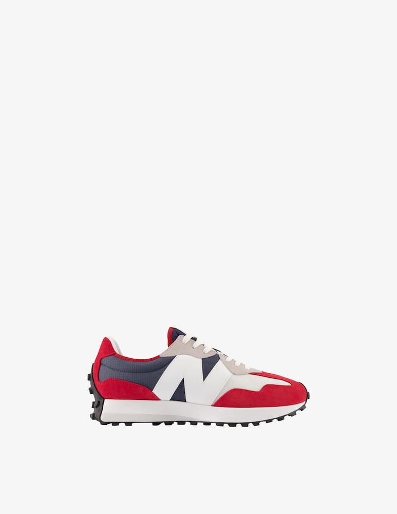 New Balance Sneakers 327 suede e nylon - Multicolor - immagine 1 New Balance Sneakers 327 suede e nylon - Multicolor - immagine 1