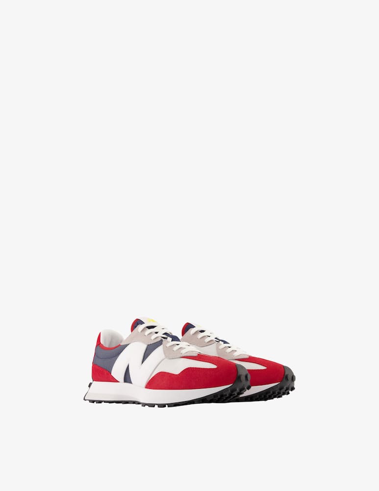 New Balance Sneakers 327 suede e nylon - Multicolor - immagine 2 New Balance Sneakers 327 suede e nylon - Multicolor - immagine 2