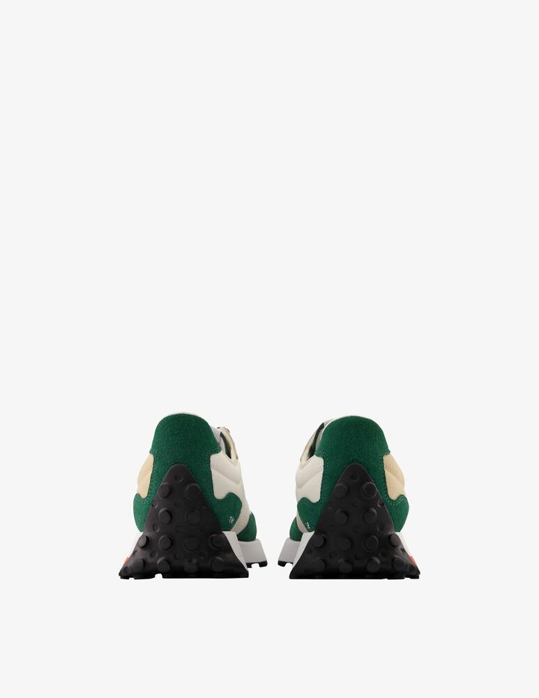 New Balance Sneakers 327 suede e nylon - Verde - immagine 4 New Balance Sneakers 327 suede e nylon - Verde - immagine 4