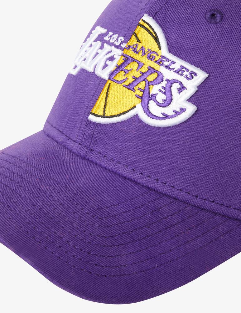 rinascente New Era Cappello los angeles lakers - viola