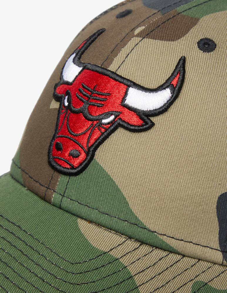 rinascente New Era Cappello chicago bulls wdc - verde