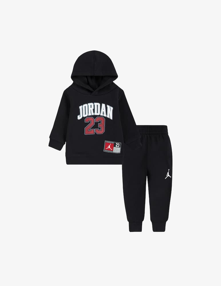 rinascente Nike Jordan t-shirt and joggers set