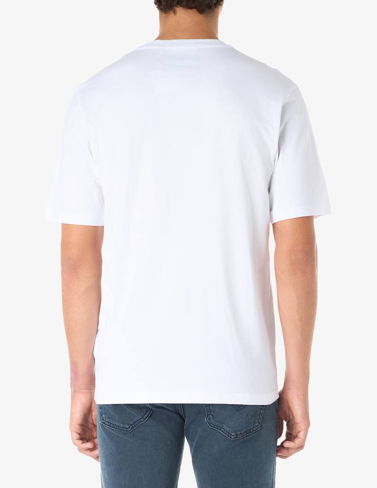 rinascente Moschino Maglietta maniche corte seasonal teddy