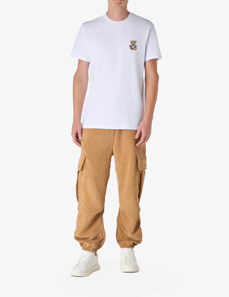 rinascente Moschino Seasonal teddy short sleeves t-shirt