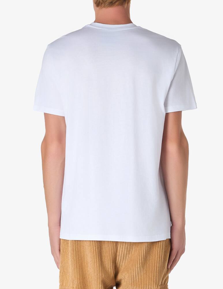 rinascente Moschino Seasonal teddy short sleeves t-shirt