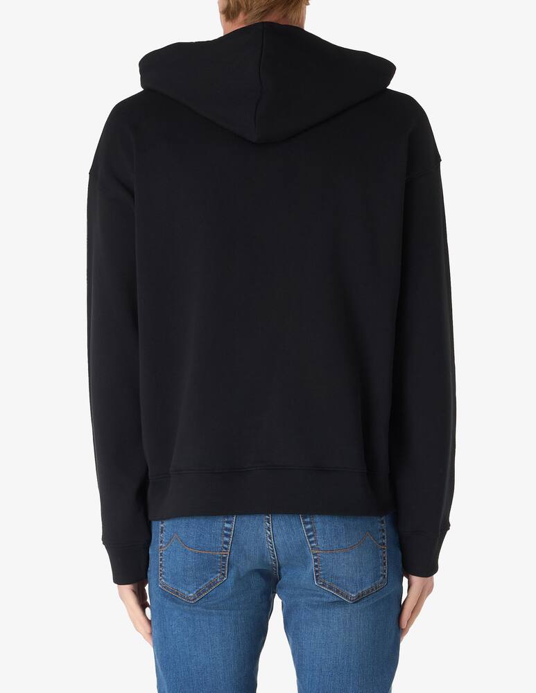 rinascente Moschino Seasonal teddy hoodie