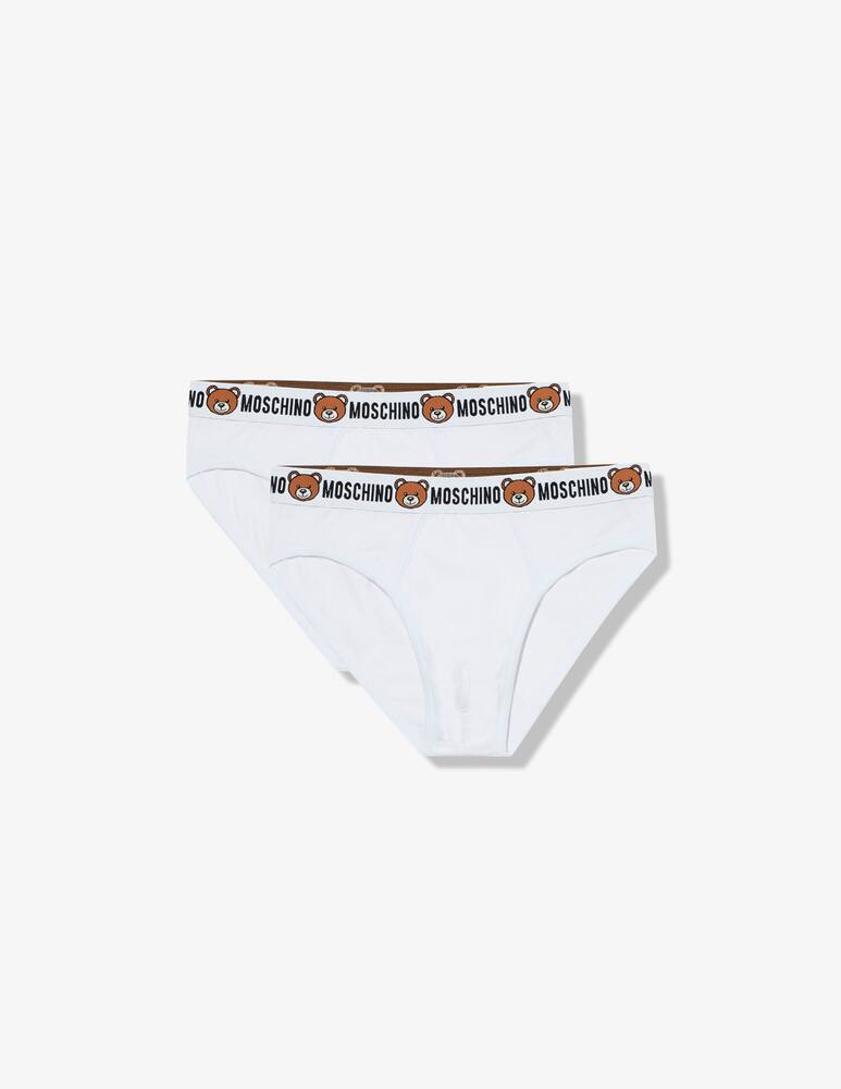 Moschino Slip underbear 2 pezzi - immagine 1 Moschino Slip underbear 2 pezzi - immagine 1