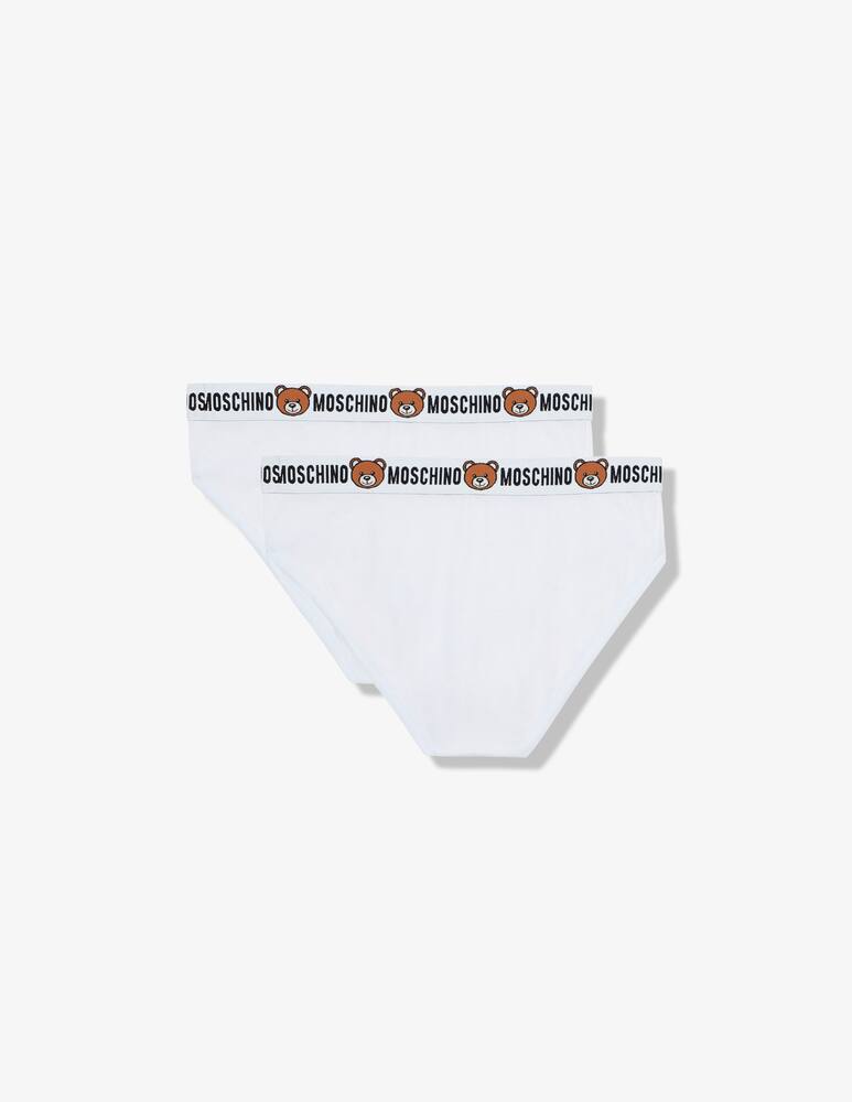 Moschino Slip underbear 2 pezzi - immagine 2 Moschino Slip underbear 2 pezzi - immagine 2