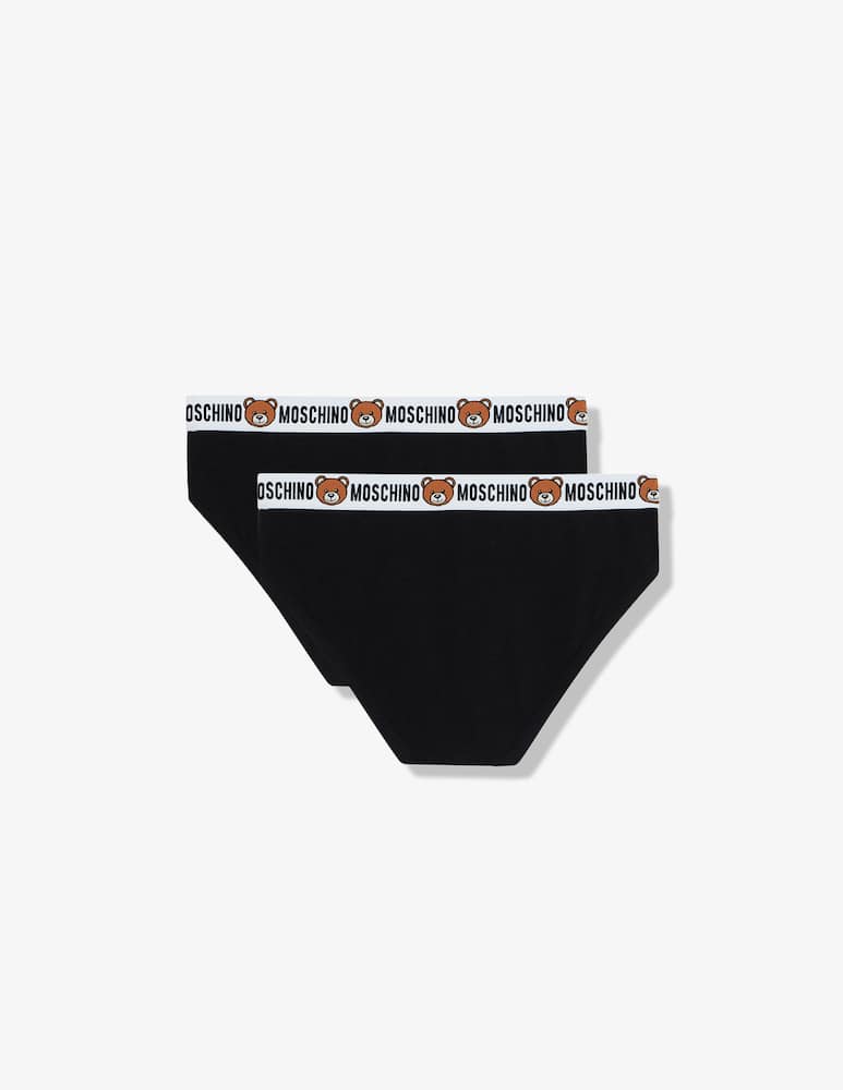rinascente Moschino Slip underbear 2 pezzi