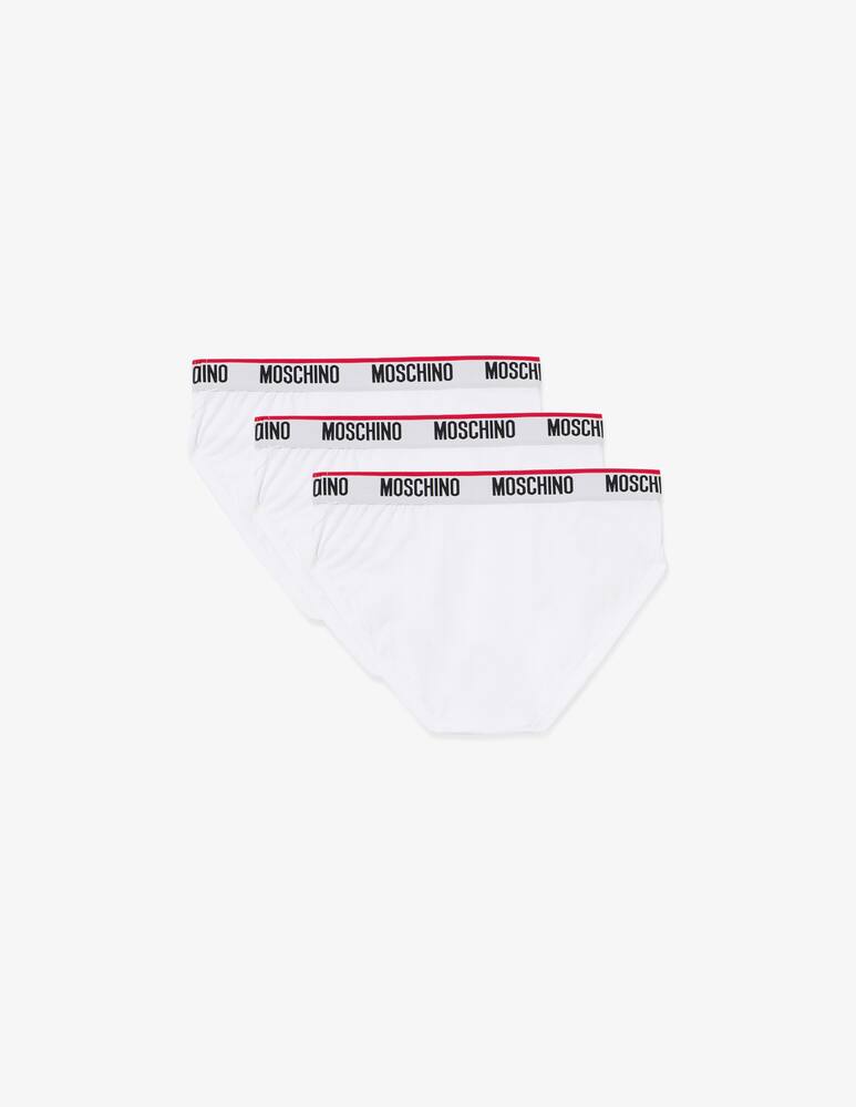 rinascente Moschino Slip essentials 3 pezzi