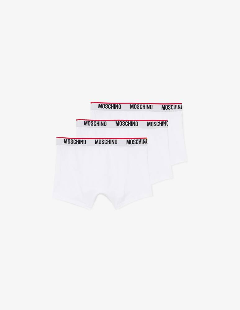 rinascente Moschino Parigamba essentials 3 pezzi