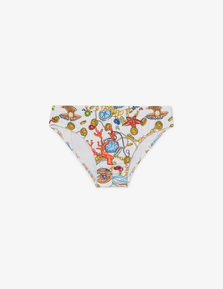 Moschino Seashell print slip - picture 1 Moschino Seashell print slip - picture 1