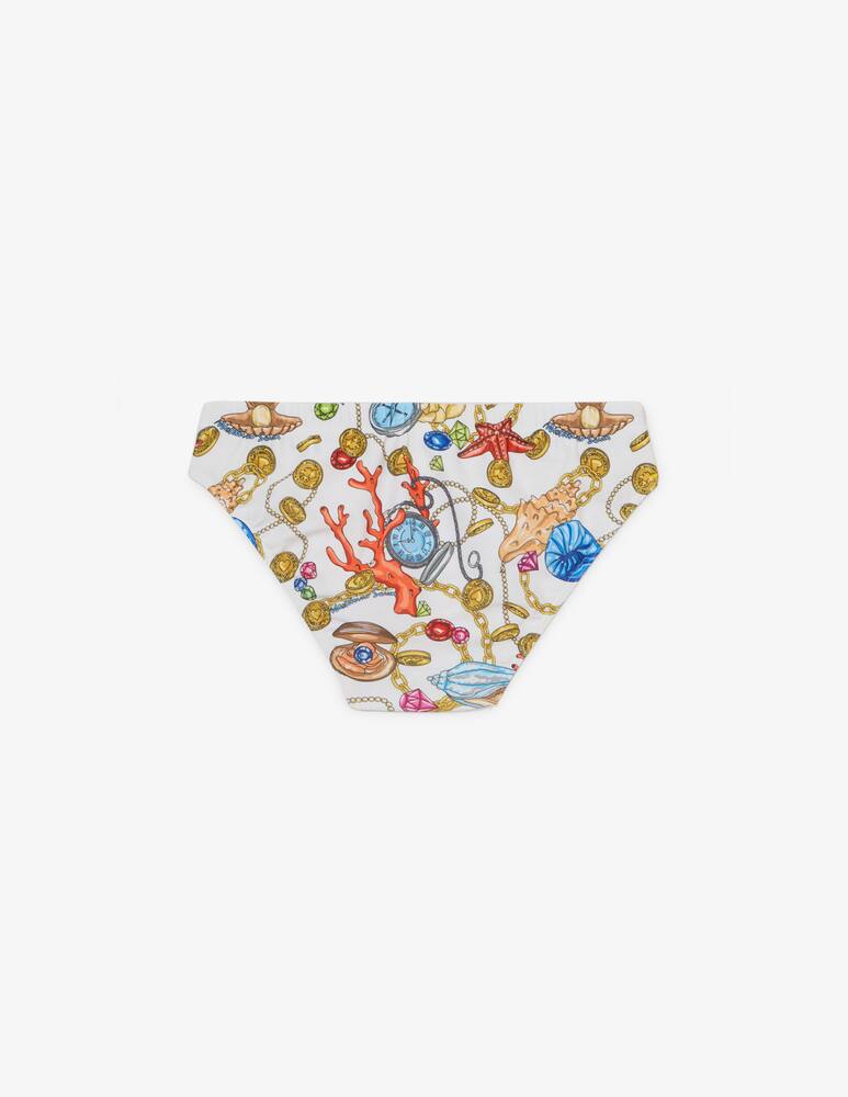 Moschino Seashell print slip - picture 2 Moschino Seashell print slip - picture 2