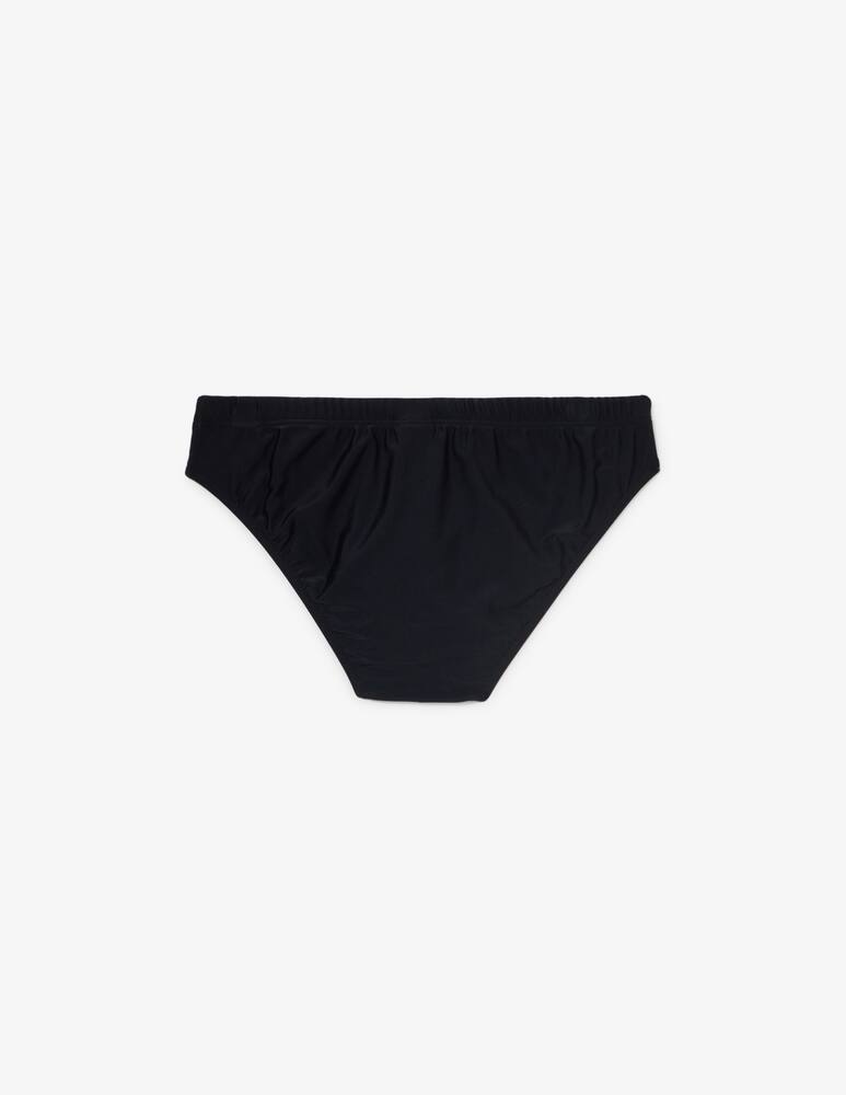 Moschino Slip mare con logo - immagine 2 Moschino Slip mare con logo - immagine 2