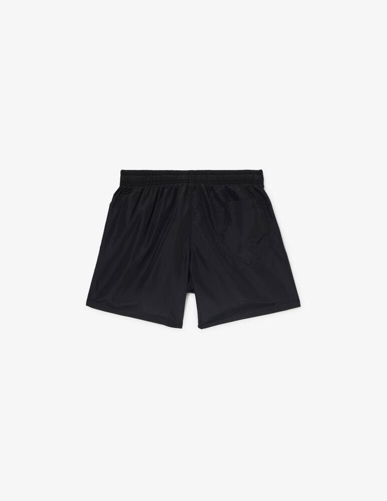 rinascente Moschino Boxer mare con logo